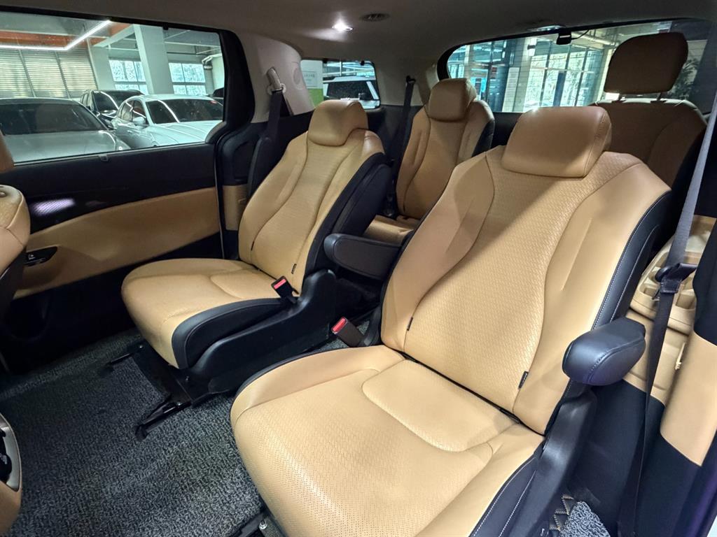 KIA Carnival - Vista 7