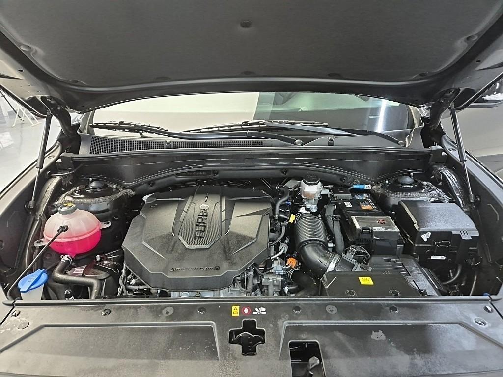 HYUNDAI Santa Fe - Vista 5