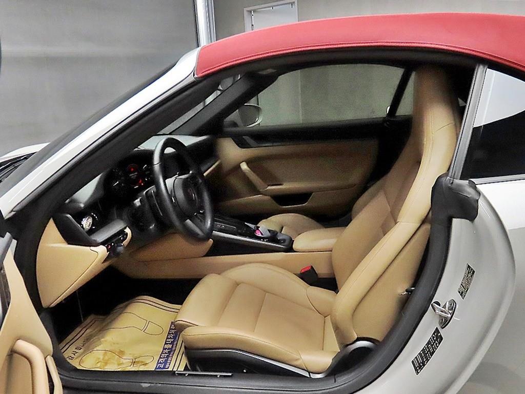 Porsche 911 - Vista 5