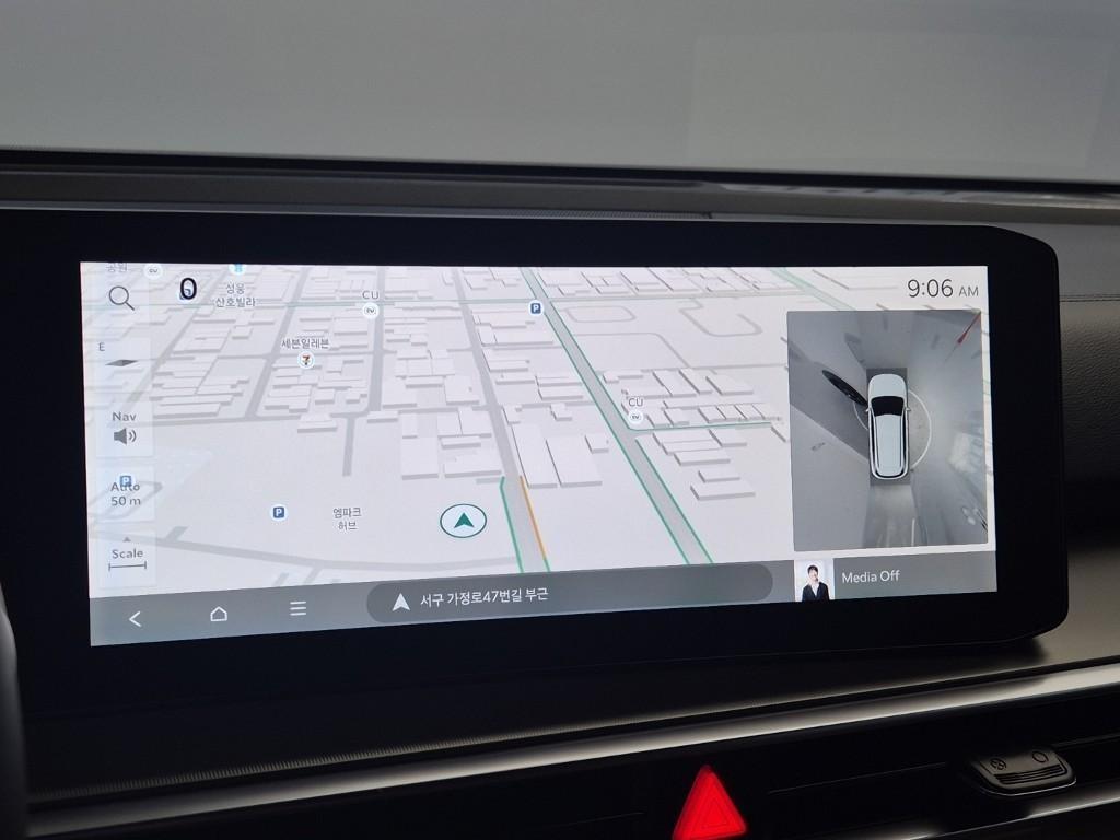 KIA Sorento 2026 Blanco - Importación desde Corea - HF Imports Iquique - Foto 13