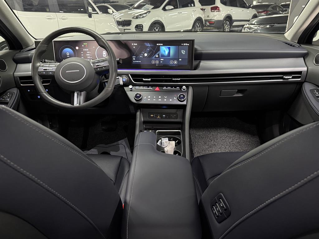 HYUNDAI Sonata - Vista 8