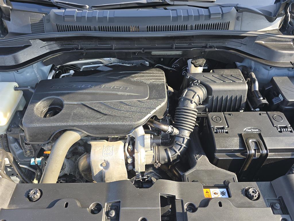 Ssangyong Torres 2023 Gris - Importación desde Corea - HF Imports Iquique - Foto 20