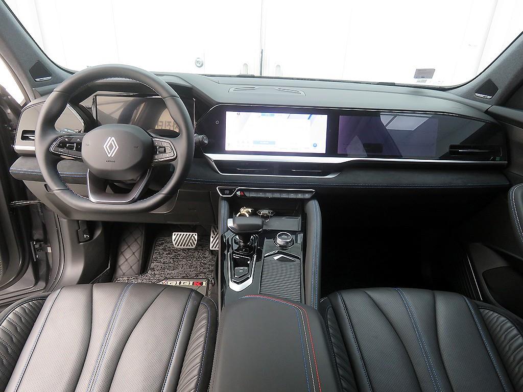 SAMSUNG Grand Koleos - Vista 9