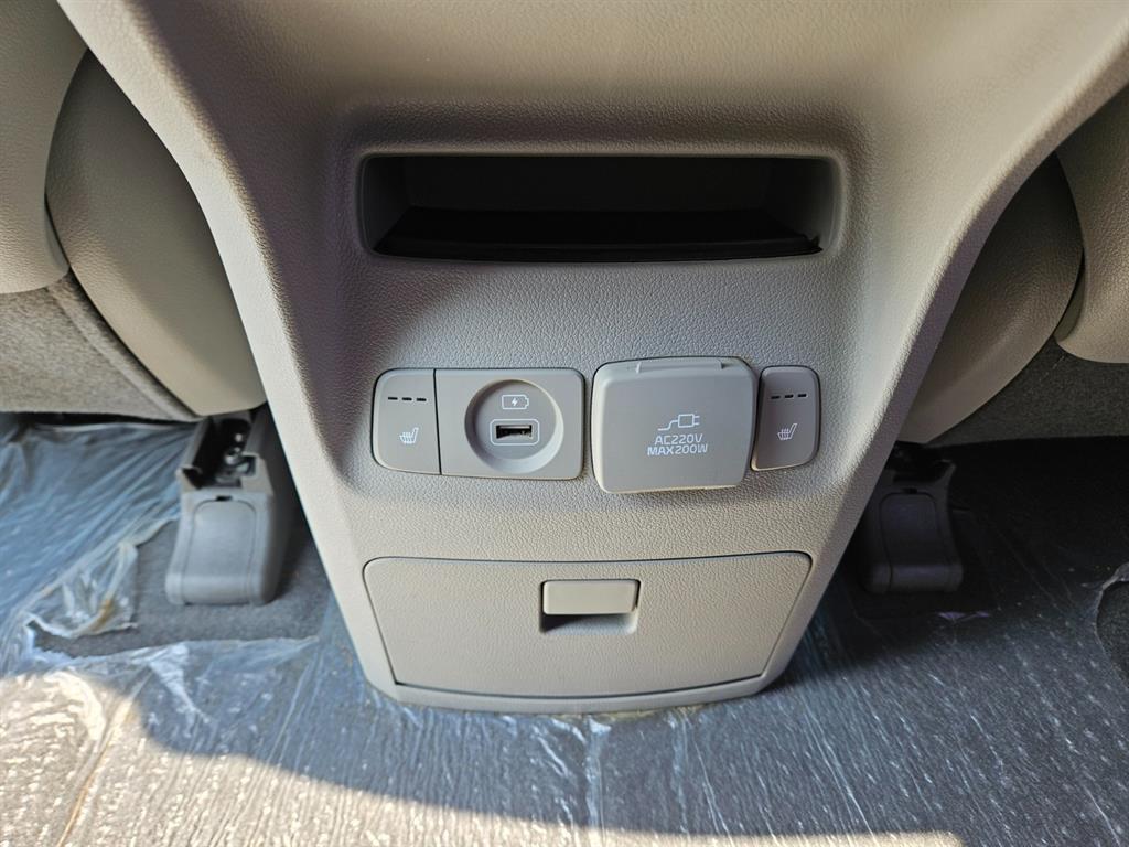 KIA Carnival 2019 Naranjo - Importación desde Corea - HF Imports Iquique - Foto 15