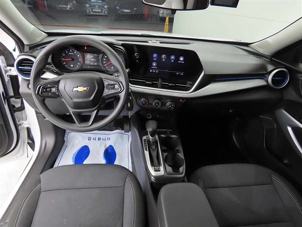 Chevrolet Trax - Vista 7