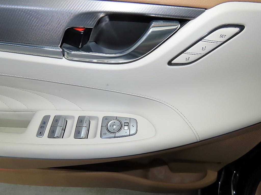 HYUNDAI Grandeur 2022 Negro - Importación desde Corea - HF Imports Iquique - Foto 13