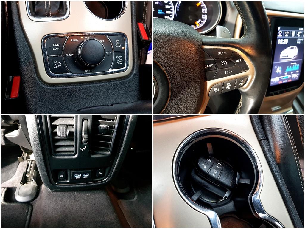 Jeep Cherokee 2016 Negro - Importación desde Corea - HF Imports Iquique - Foto 13