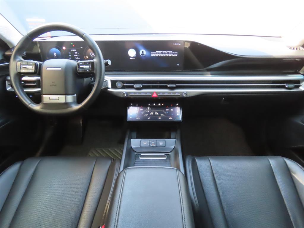 HYUNDAI Grandeur 2025 Gris - Importación desde Corea - HF Imports Iquique - Foto 9