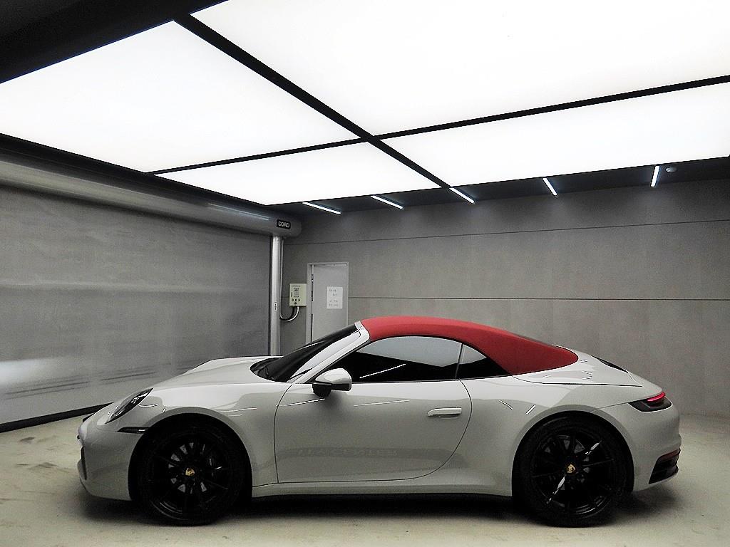 Porsche 911 - Vista 4