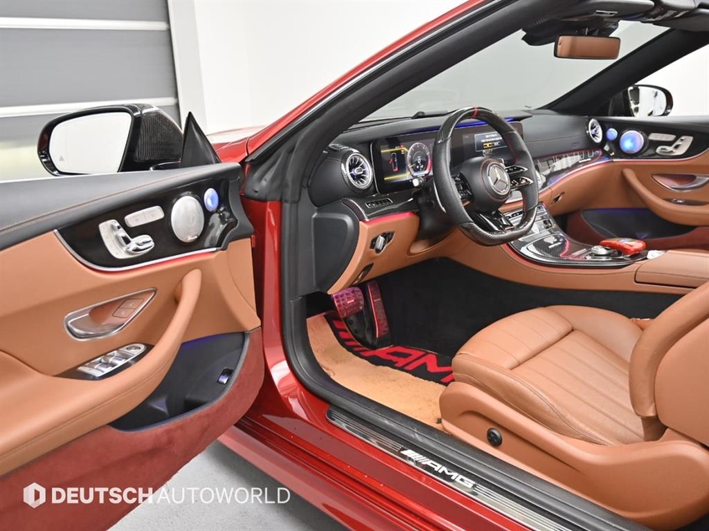 Mercedes Benz E class - Vista 11