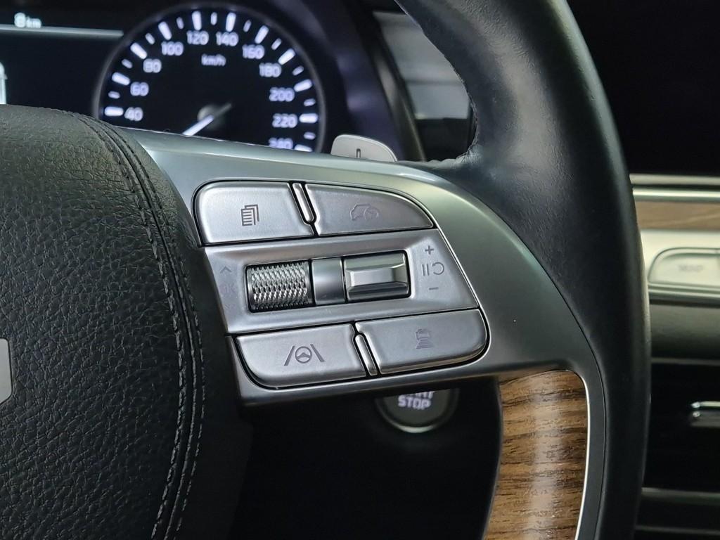 KIA K9 2022 Negro - Importación desde Corea - HF Imports Iquique - Foto 13