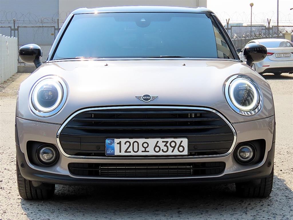 Mini Clubman - Vista 2