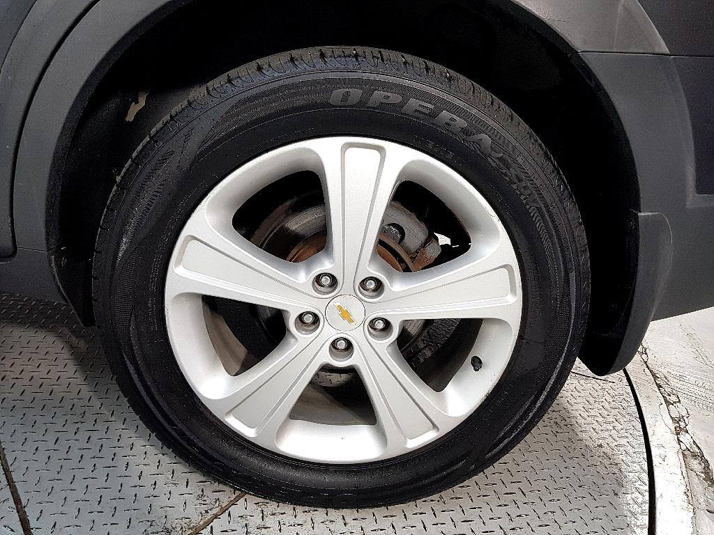 Chevrolet Captiva 2012 Gris - Importación desde Corea - HF Imports Iquique - Foto 20