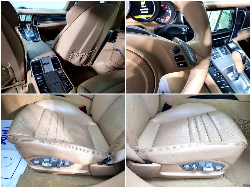 Porsche Panamera 2016 Blanco - Importación desde Corea - HF Imports Iquique - Foto 17