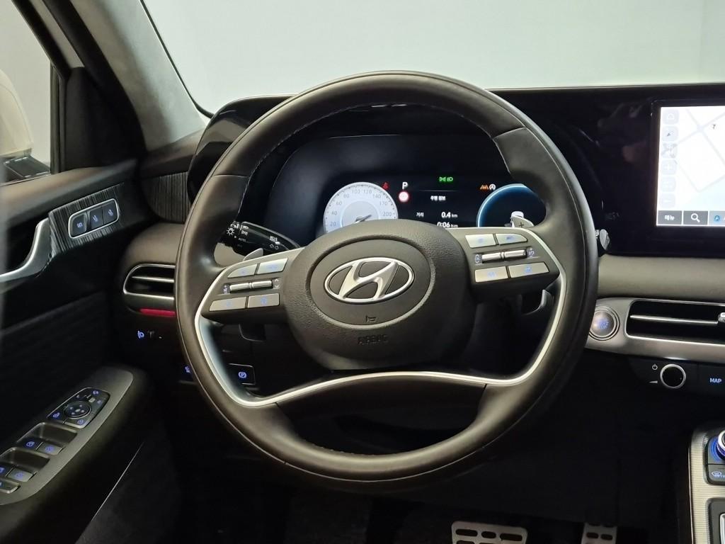 HYUNDAI Palisade - Vista 9