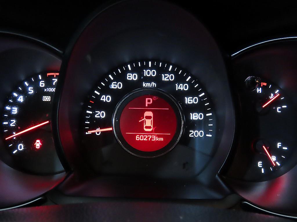 KIA Morning - Vista 9