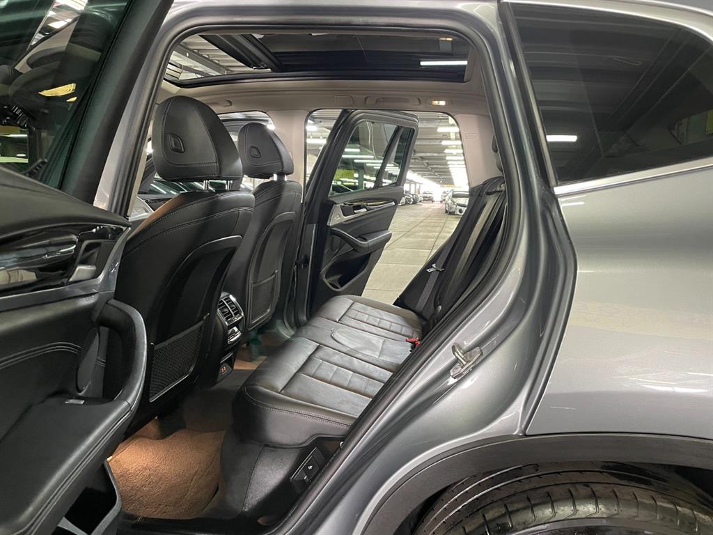 BMW X3 2023 Gris - Importación desde Corea - HF Imports Iquique - Foto 19