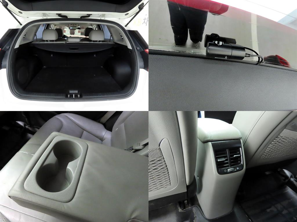 KIA Niro 2018 Blanco - Importación desde Corea - HF Imports Iquique - Foto 17