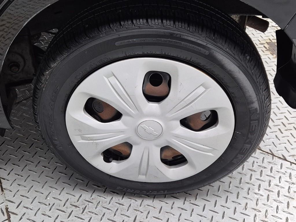 Chevrolet Spark 2017 Negro - Importación desde Corea - HF Imports Iquique - Foto 17