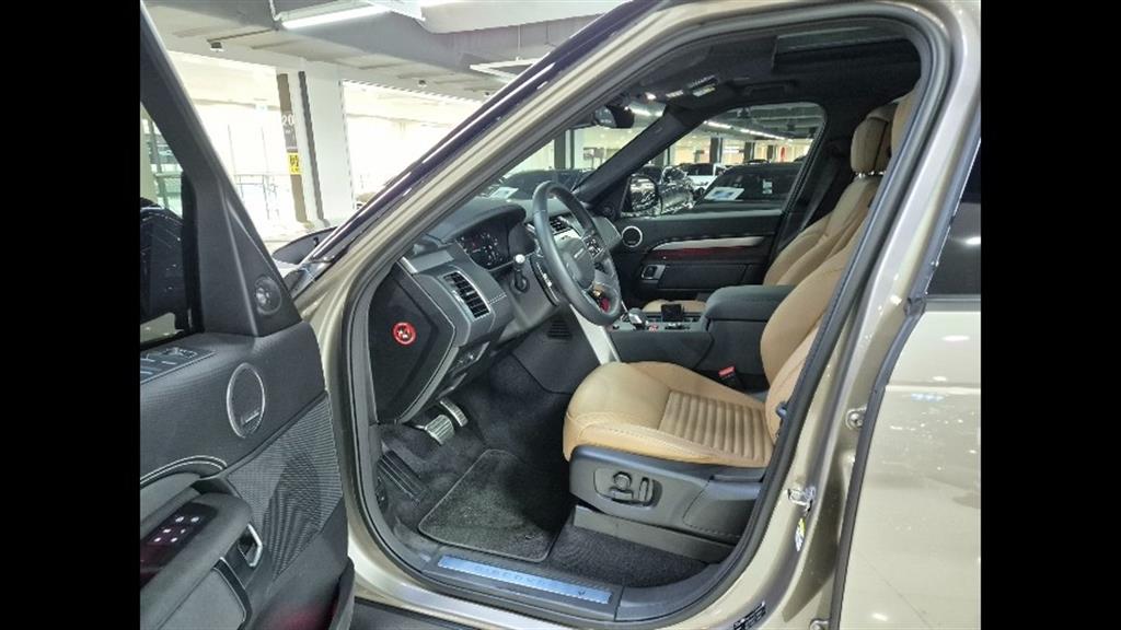 Land Rover Discovery - Vista 8