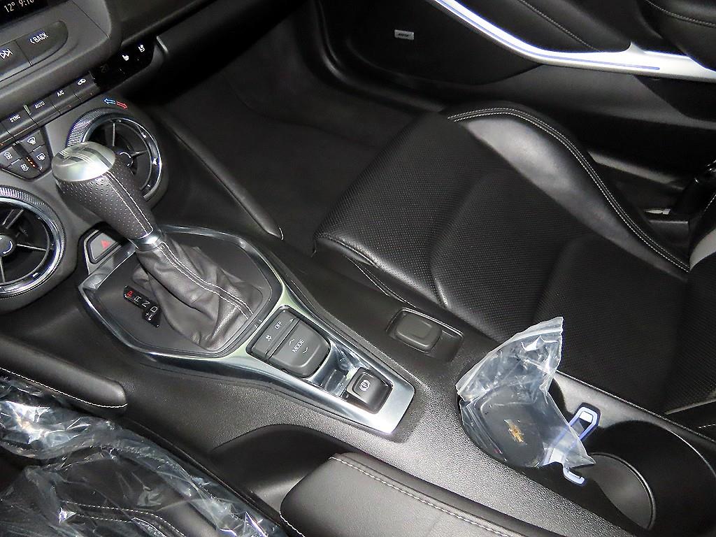 Chevrolet Camaro - Vista 12