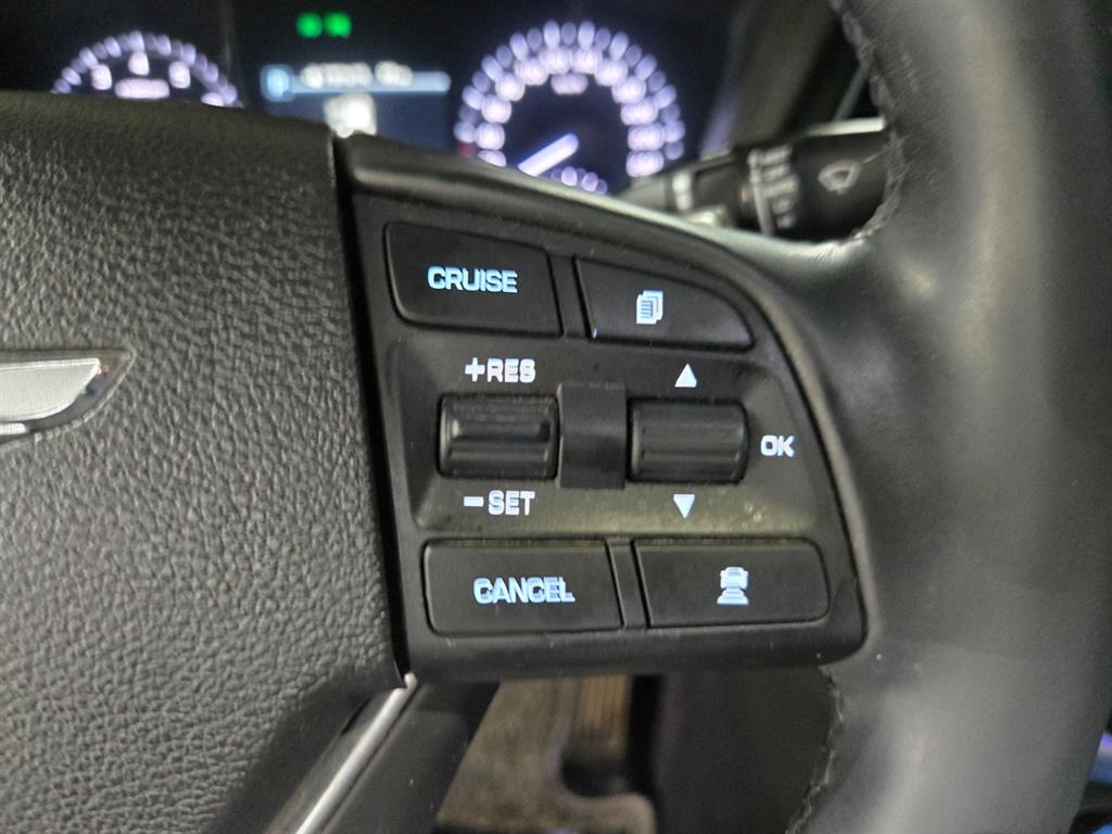 Genesis G80 - Vista 11