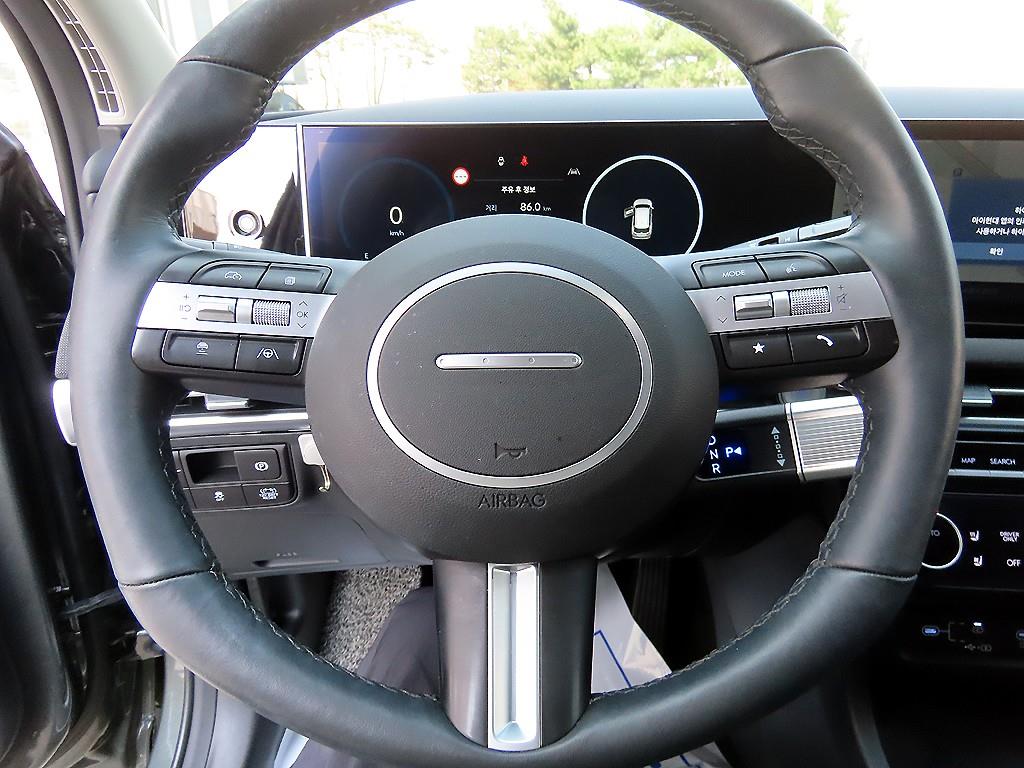 HYUNDAI Tucson - Vista 8