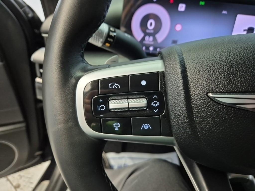 Genesis G80 2025 Negro - Importación desde Corea - HF Imports Iquique - Foto 16