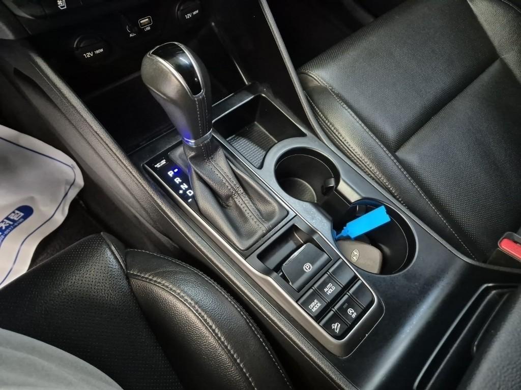 HYUNDAI Tucson - Vista 12