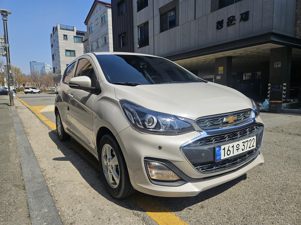 Chevrolet Spark - Vista 6