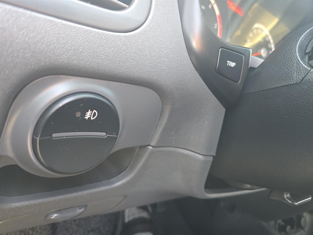 KIA Pride - Vista 11