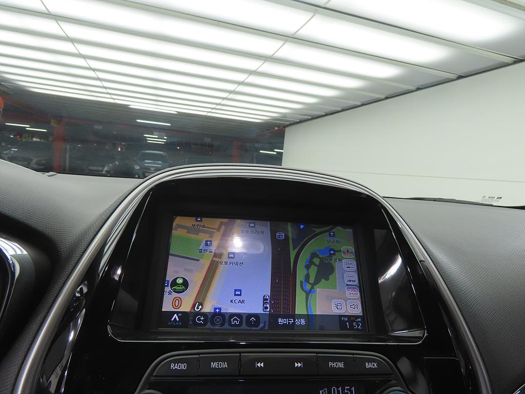 Chevrolet Spark 2018 Blanco - Importación desde Corea - HF Imports Iquique - Foto 13