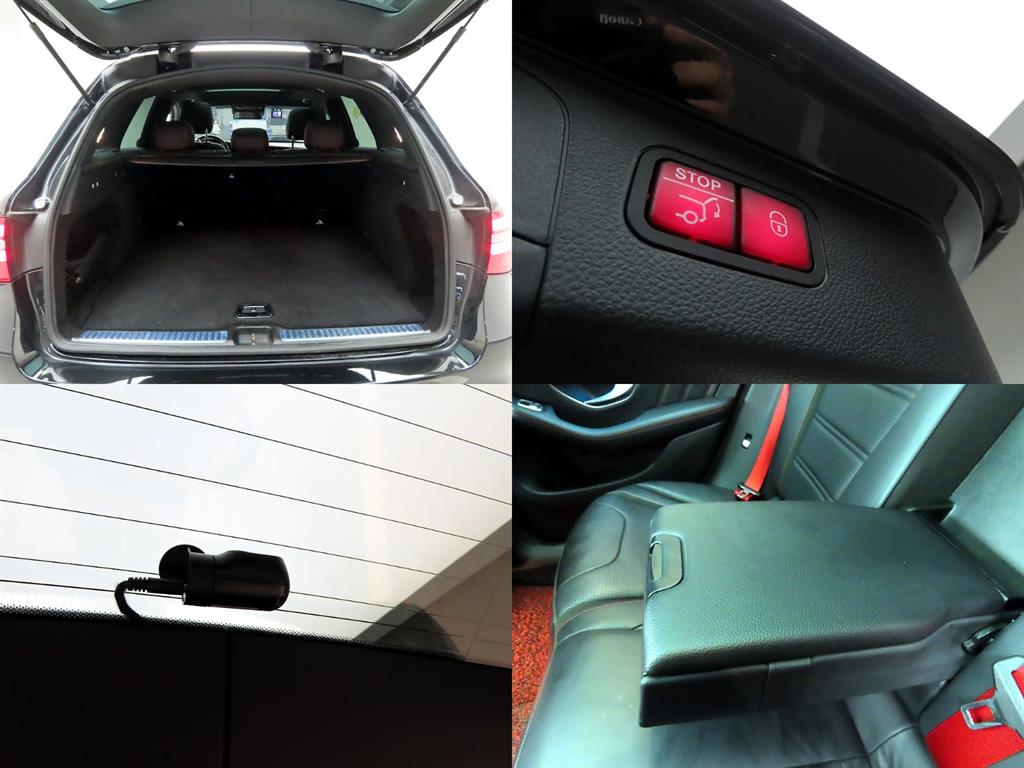 Mercedes Benz GLC Class 2018 Negro - Importación desde Corea - HF Imports Iquique - Foto 18