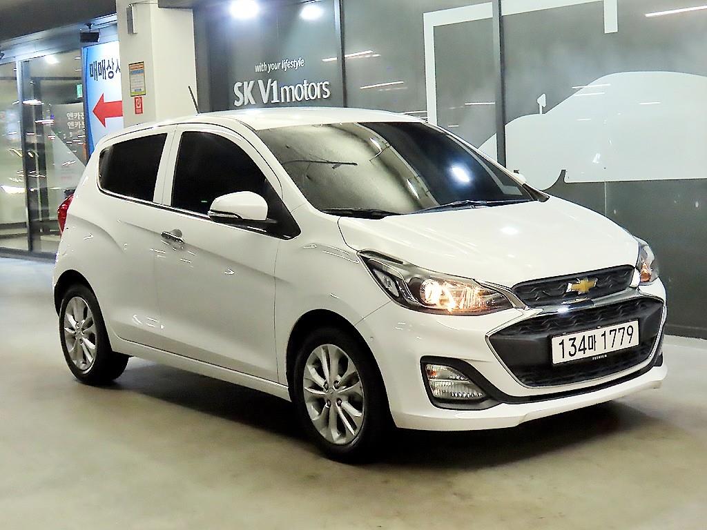 Chevrolet Spark 2020 - Importación desde Corea - HF Imports Iquique - Foto 1
