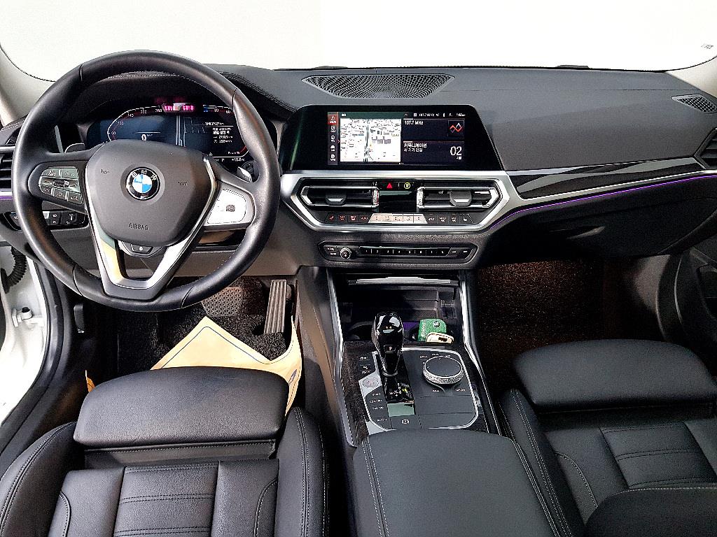 BMW 3 series - Vista 5