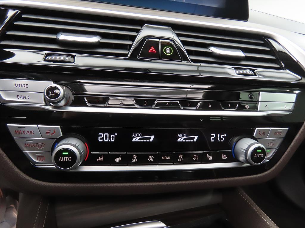 BMW 5 Series 2020 Negro - Importación desde Corea - HF Imports Iquique - Foto 14