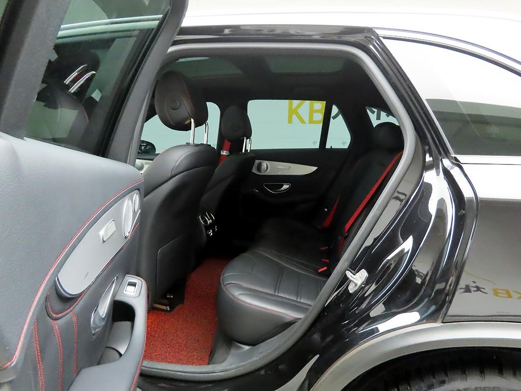 Mercedes Benz GLC Class 2018 Negro - Importación desde Corea - HF Imports Iquique - Foto 14