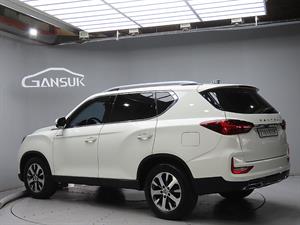 Ssangyong Rexton - Vista 6