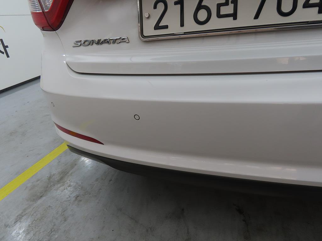 HYUNDAI Sonata 2017 Blanco - Importación desde Corea - HF Imports Iquique - Foto 16