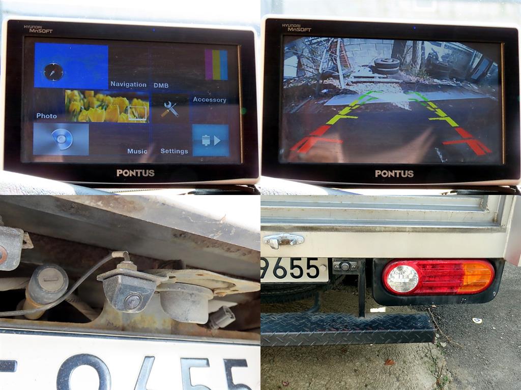 Small Truck Cargo (small) 2017 - Importación desde Corea - HF Imports Iquique - Foto 18