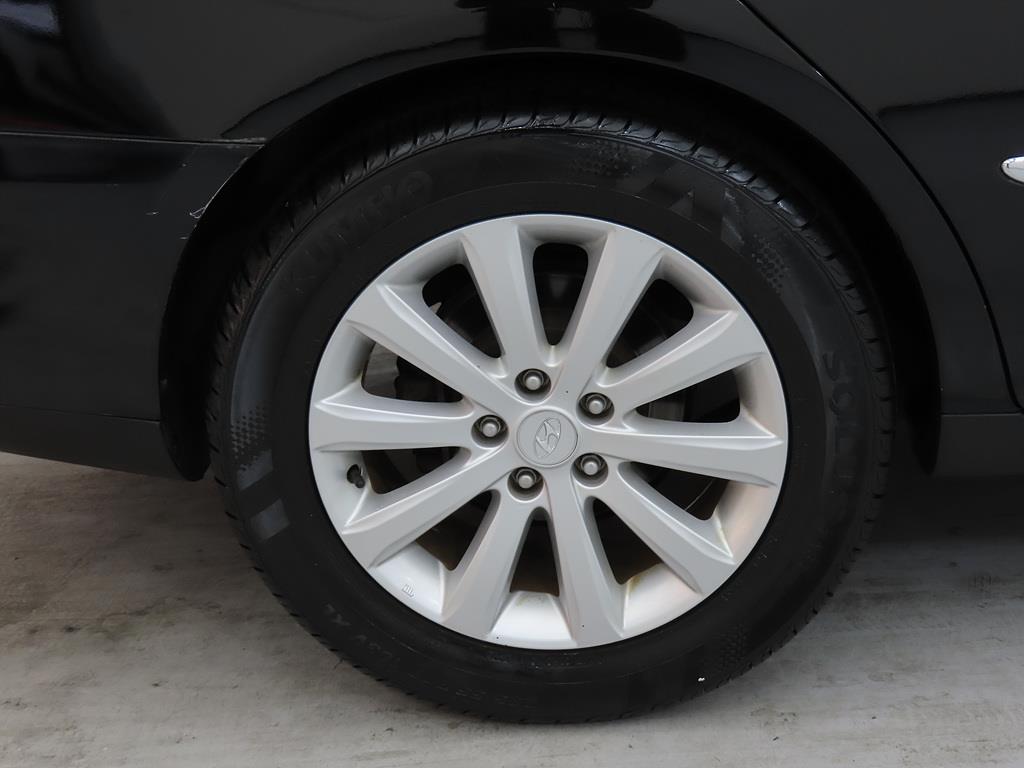 HYUNDAI Grandeur 2009 Negro - Importación desde Corea - HF Imports Iquique - Foto 20