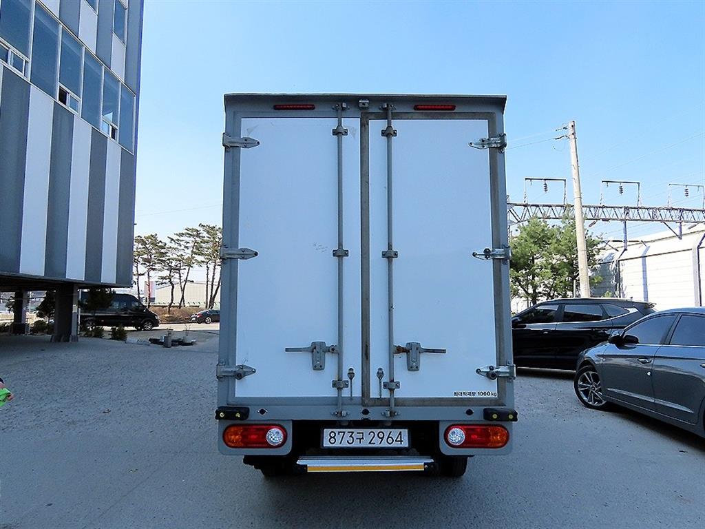 Small Truck Normal Box(High Deck) - Vista 4