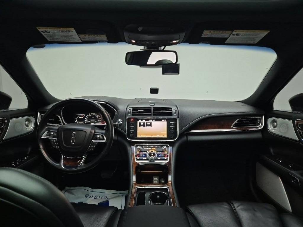 Lincoln Continental 2017 Negro - Importación desde Corea - HF Imports Iquique - Foto 14