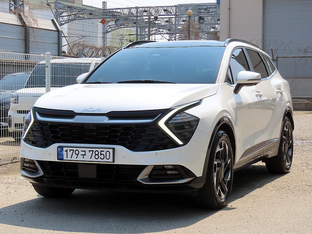 KIA Sportage - Vista 2