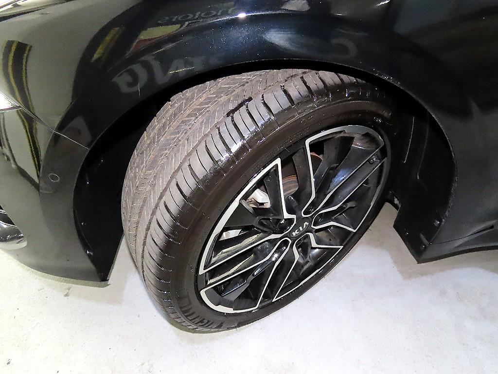 KIA K5 2020 Negro - Importación desde Corea - HF Imports Iquique - Foto 20