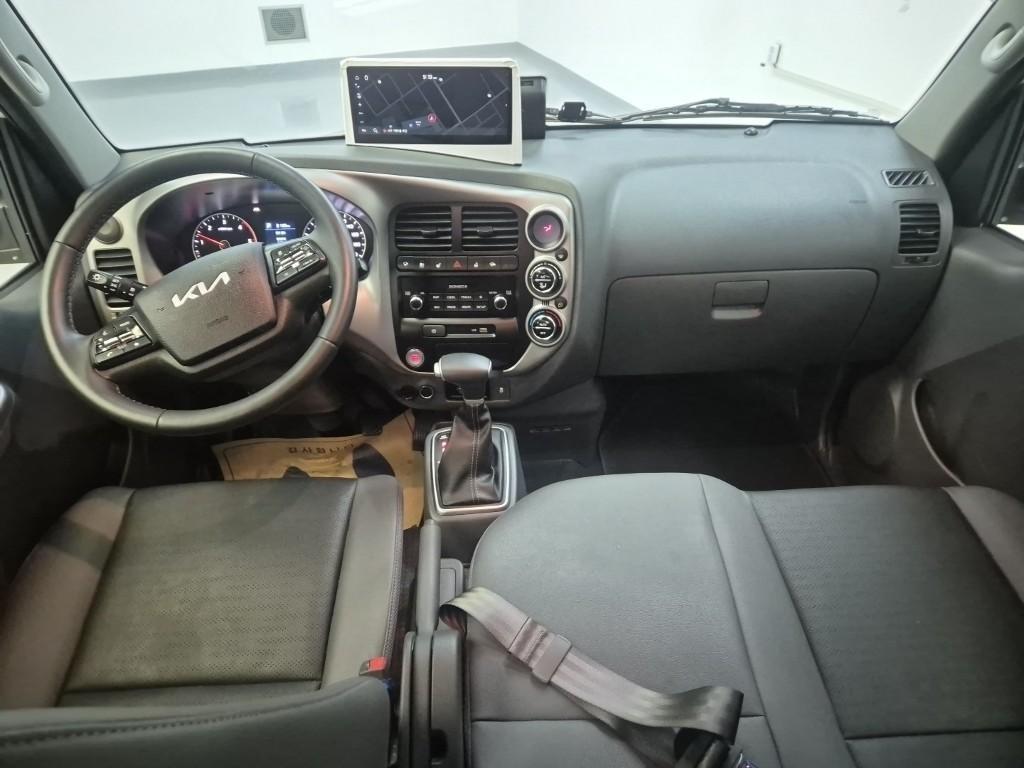 Small Truck Cargo (small) 2025 Blanco - Importación desde Corea - HF Imports Iquique - Foto 16
