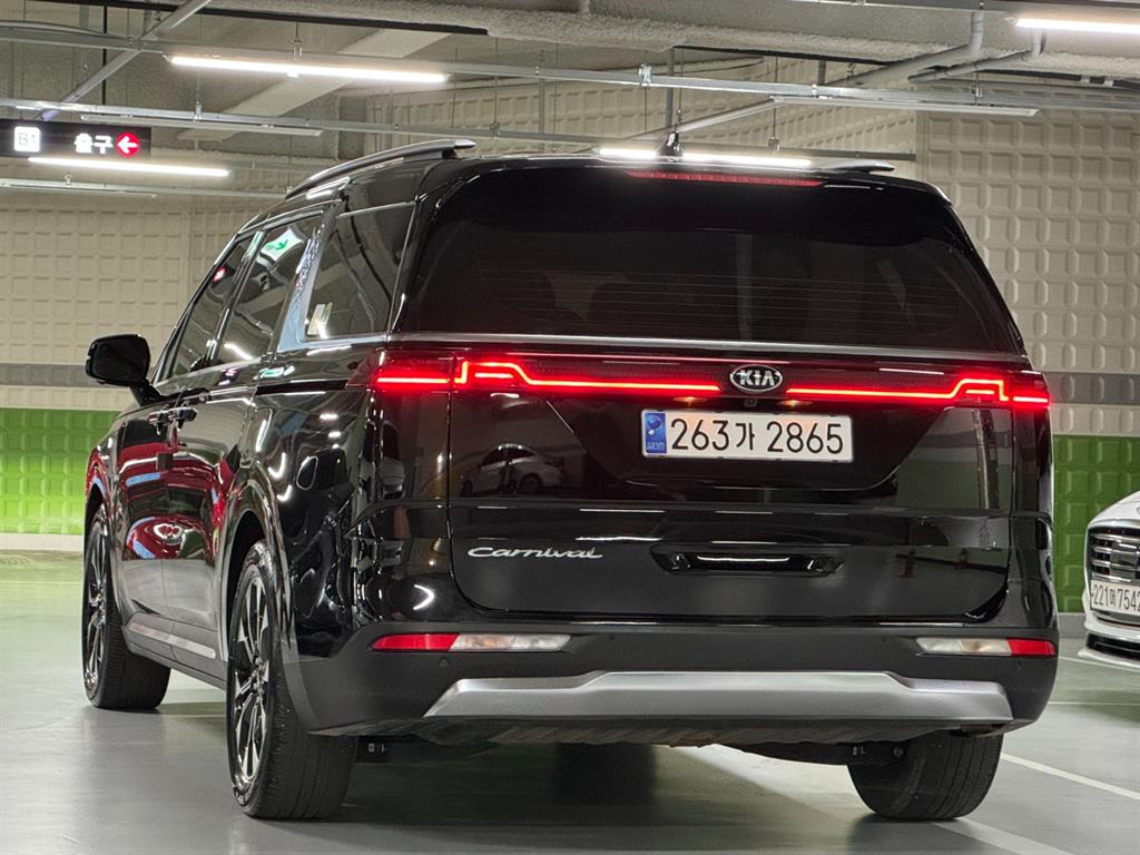 KIA Carnival - Vista 4