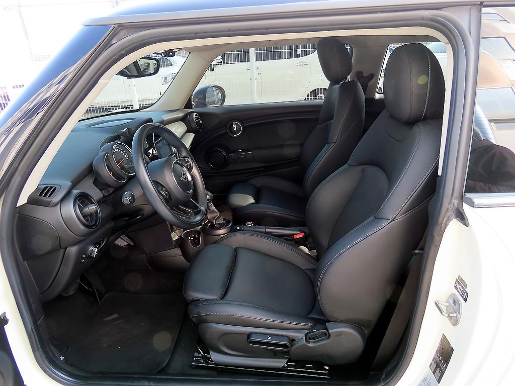 Mini Cooper - Vista 5