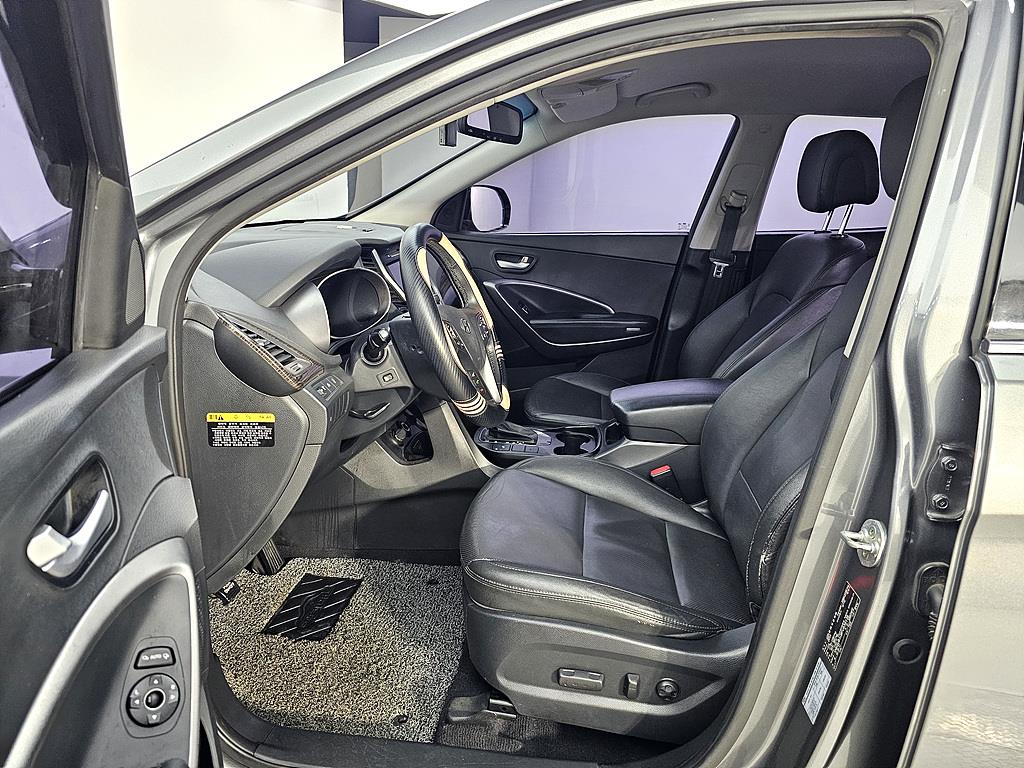 HYUNDAI Santa Fe - Vista 8