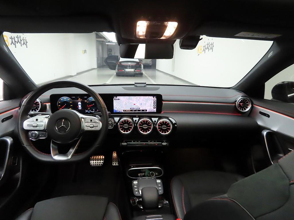 Mercedes Benz CLA Class - Vista 6